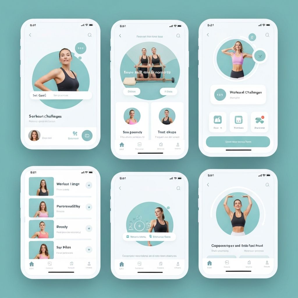 Health & Wellness App