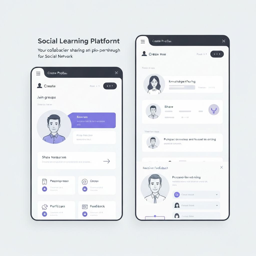 Social Learning Platform